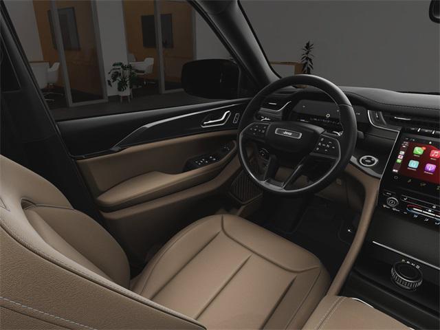 new 2025 Jeep Grand Cherokee L car, priced at $34,905