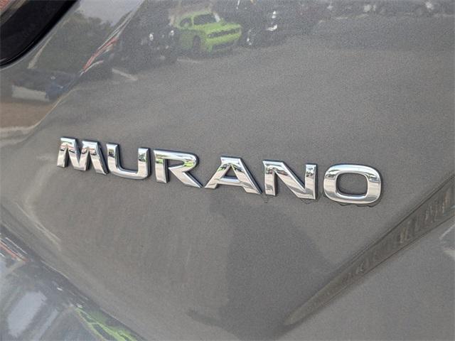 used 2022 Nissan Murano car, priced at $29,887