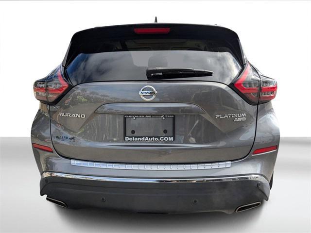 used 2022 Nissan Murano car, priced at $29,887