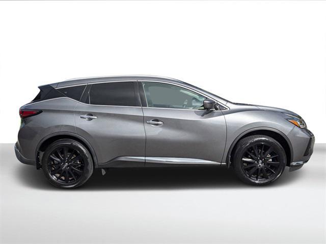 used 2022 Nissan Murano car, priced at $29,887