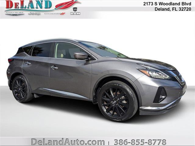 used 2022 Nissan Murano car, priced at $29,887