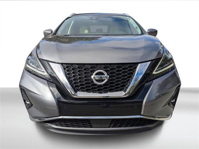 used 2022 Nissan Murano car, priced at $29,887