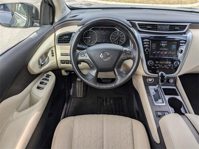 used 2022 Nissan Murano car, priced at $29,887