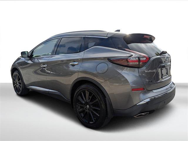 used 2022 Nissan Murano car, priced at $29,887