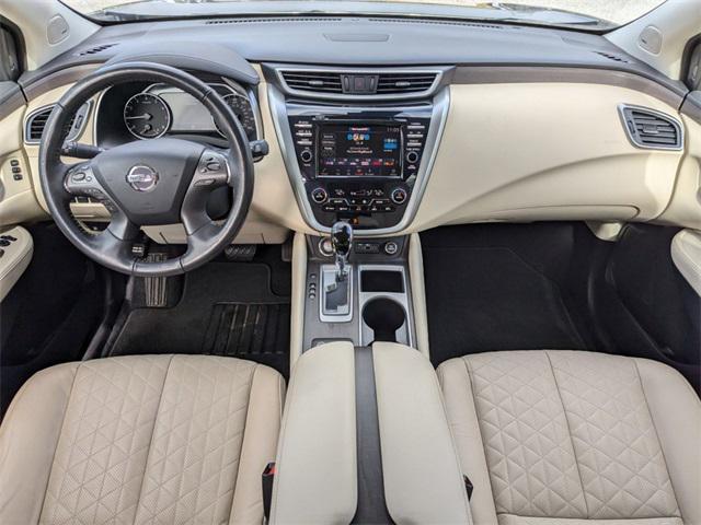 used 2022 Nissan Murano car, priced at $29,887