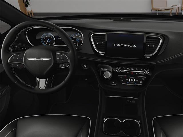 new 2025 Chrysler Pacifica car, priced at $46,635