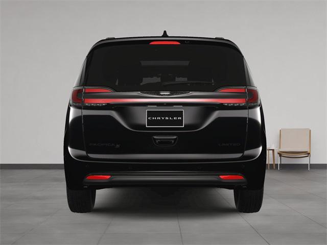 new 2025 Chrysler Pacifica car, priced at $46,635