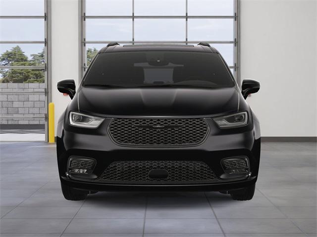 new 2025 Chrysler Pacifica car, priced at $46,635