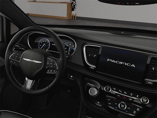 new 2025 Chrysler Pacifica car, priced at $46,635