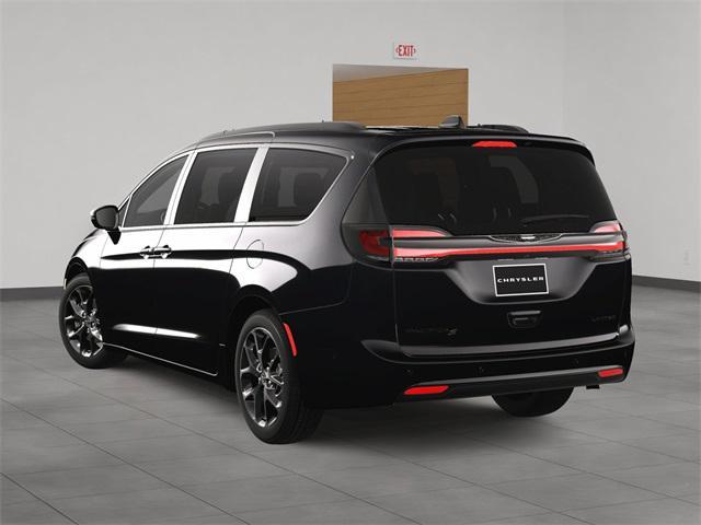 new 2025 Chrysler Pacifica car, priced at $46,635