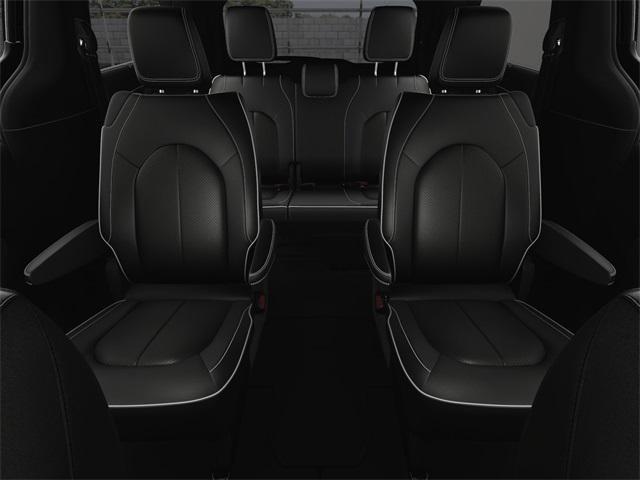 new 2025 Chrysler Pacifica car, priced at $46,635