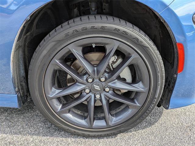 used 2022 Dodge Charger car, priced at $29,995