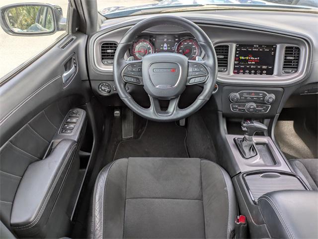 used 2022 Dodge Charger car, priced at $29,995