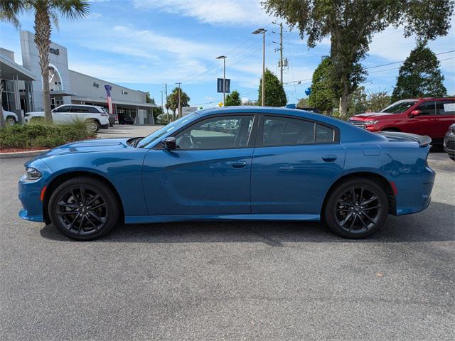 used 2022 Dodge Charger car, priced at $29,995