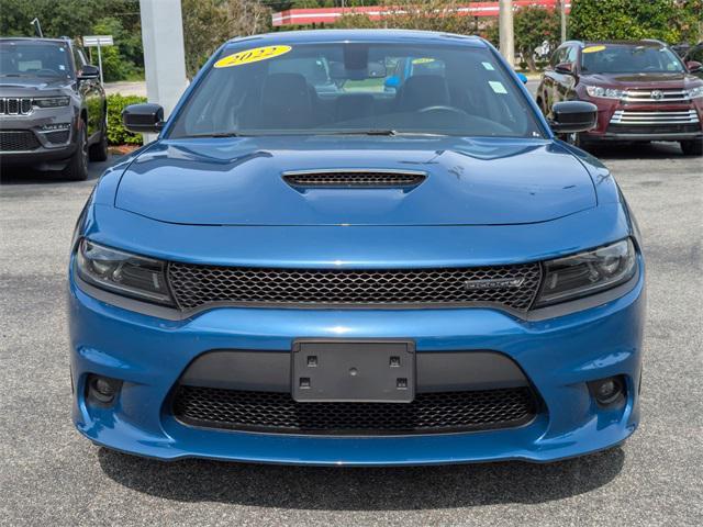used 2022 Dodge Charger car, priced at $29,995