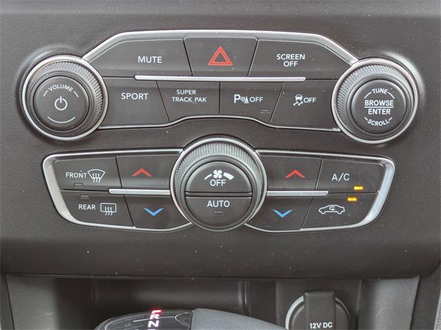 used 2022 Dodge Charger car, priced at $29,995