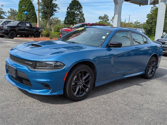 used 2022 Dodge Charger car, priced at $29,995