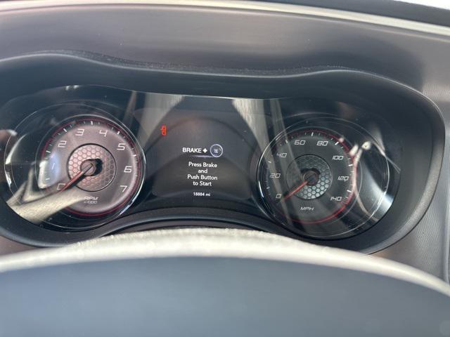 used 2022 Dodge Charger car, priced at $30,976