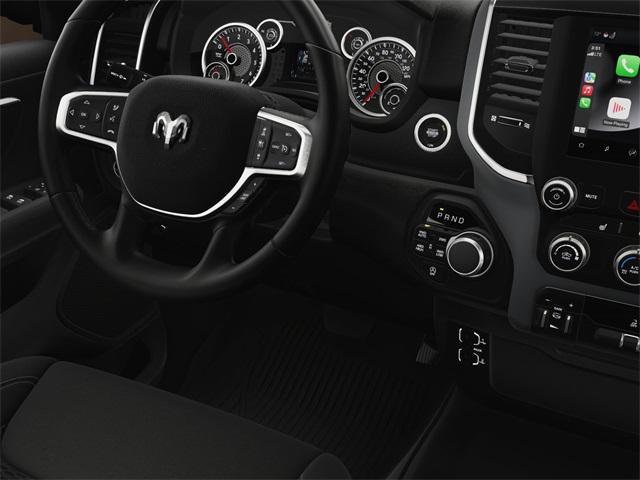 new 2025 Ram 1500 car, priced at $39,462