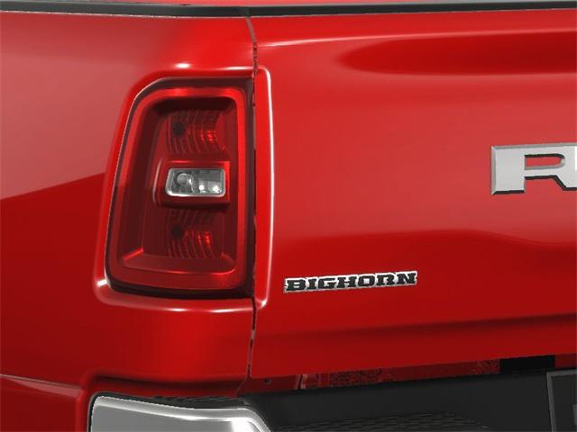 new 2025 Ram 1500 car, priced at $39,462