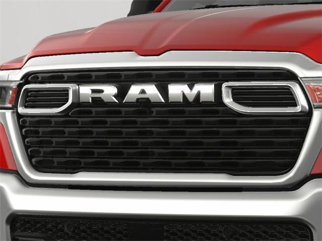 new 2025 Ram 1500 car, priced at $39,462