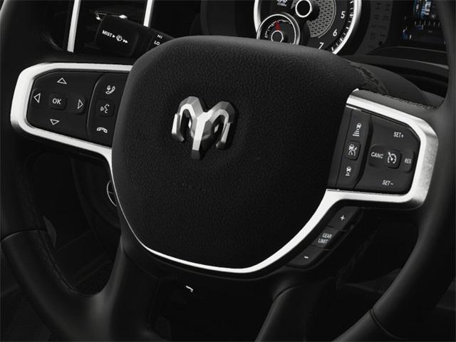 new 2025 Ram 1500 car, priced at $39,462
