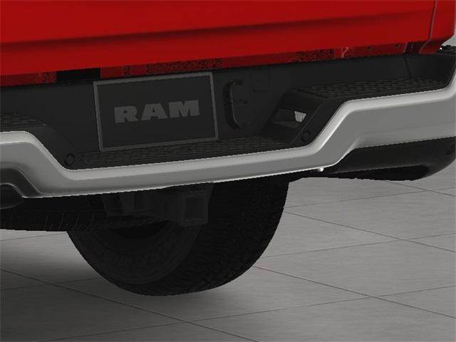 new 2025 Ram 1500 car, priced at $39,462