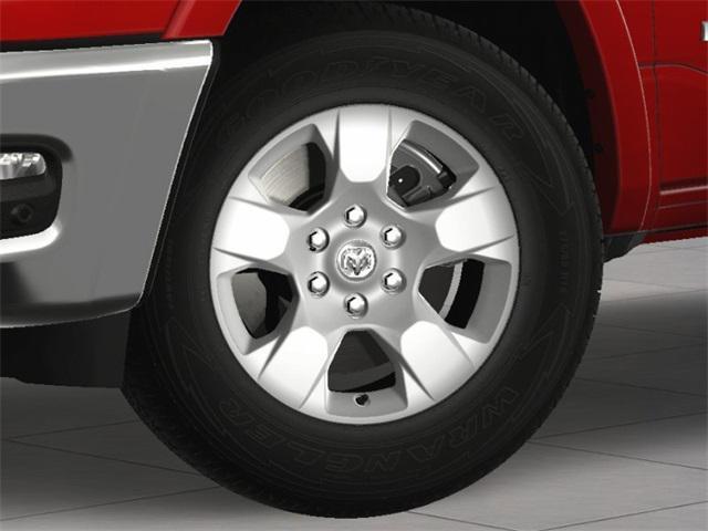 new 2025 Ram 1500 car, priced at $39,462