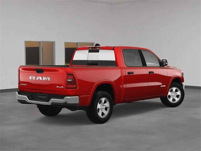 new 2025 Ram 1500 car, priced at $39,462