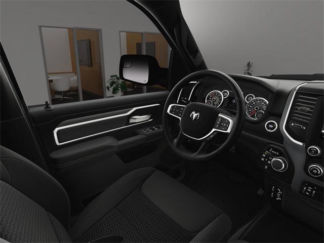 new 2025 Ram 1500 car, priced at $39,462