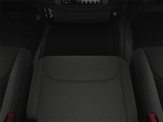 new 2025 Ram 1500 car, priced at $39,462
