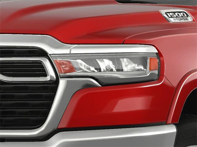 new 2025 Ram 1500 car, priced at $39,462