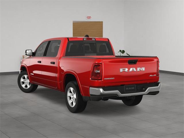 new 2025 Ram 1500 car, priced at $39,462