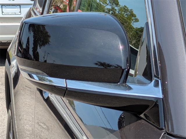 used 2024 Jeep Grand Cherokee car, priced at $37,996