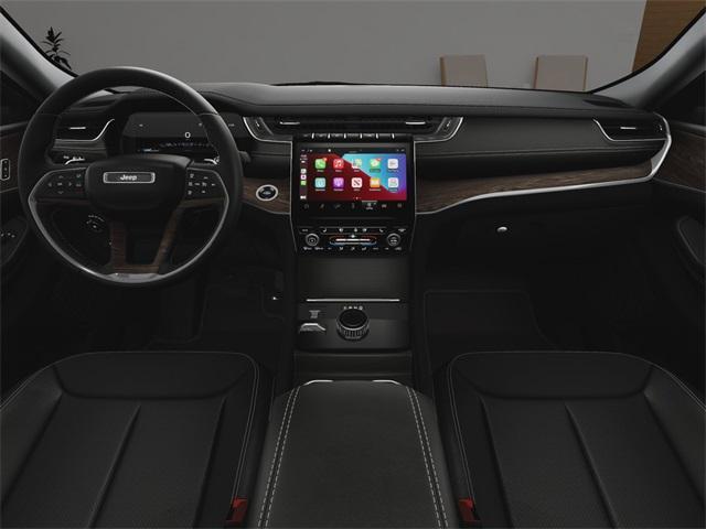 new 2025 Jeep Grand Cherokee L car, priced at $40,530