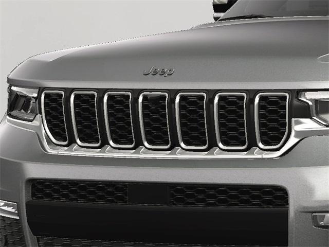 new 2025 Jeep Grand Cherokee L car, priced at $40,530