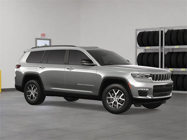 new 2025 Jeep Grand Cherokee L car, priced at $40,530