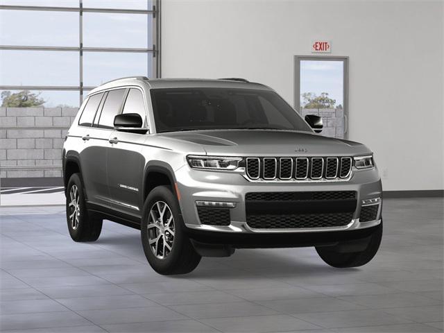 new 2025 Jeep Grand Cherokee L car, priced at $40,530