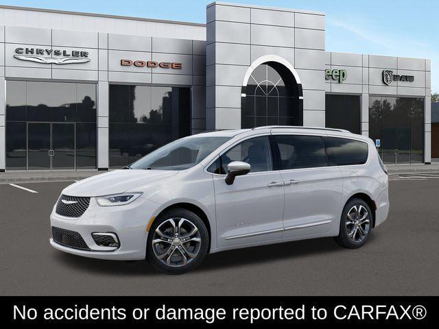 new 2026 Chrysler Pacifica car, priced at $49,686