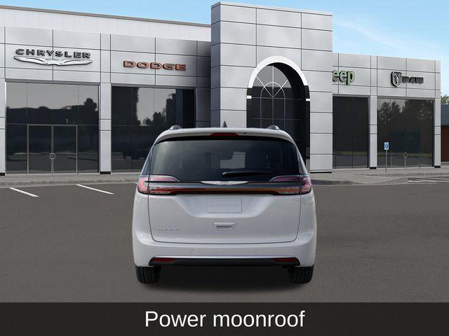 new 2026 Chrysler Pacifica car, priced at $49,686