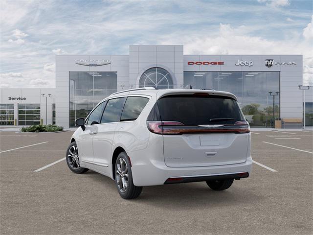 new 2026 Chrysler Pacifica car, priced at $50,436