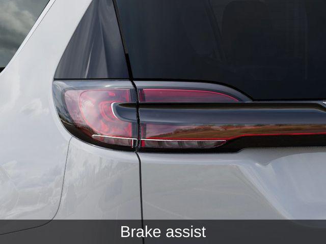 new 2026 Chrysler Pacifica car, priced at $49,686