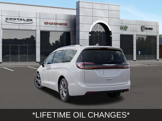 new 2026 Chrysler Pacifica car, priced at $49,686