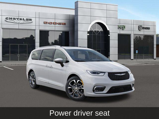 new 2026 Chrysler Pacifica car, priced at $49,686