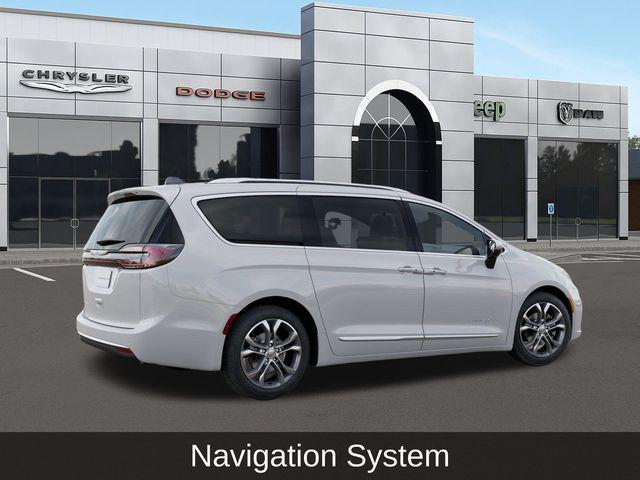 new 2026 Chrysler Pacifica car, priced at $49,686