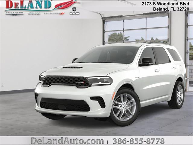 new 2025 Dodge Durango car, priced at $54,590