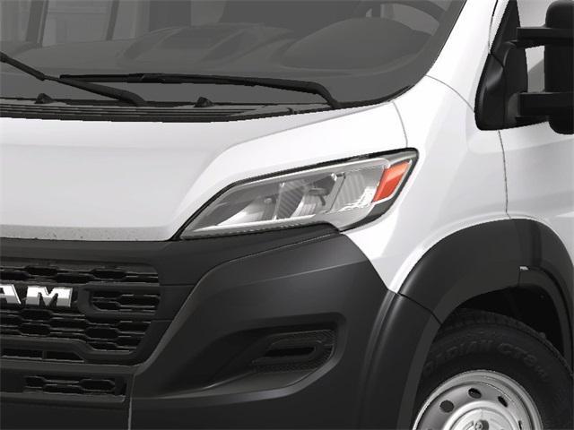 new 2025 Ram ProMaster 1500 car, priced at $41,521