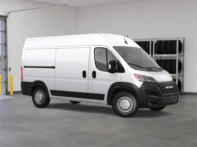 new 2025 Ram ProMaster 1500 car, priced at $41,521