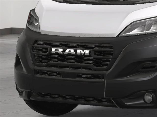 new 2025 Ram ProMaster 1500 car, priced at $41,521