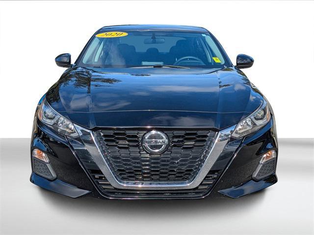 used 2020 Nissan Altima car, priced at $15,339